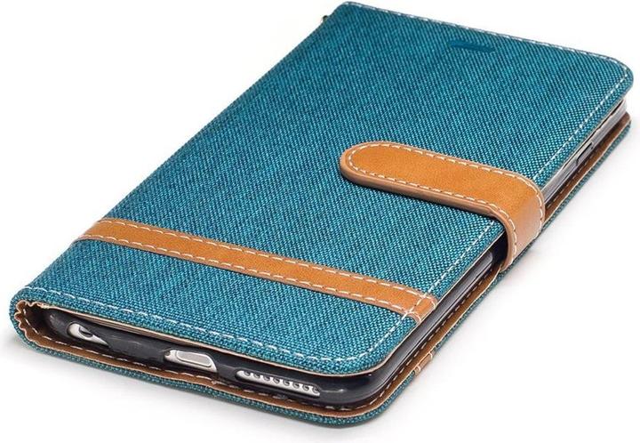 Produktbild König Design Hülle Handy Schutz für Apple iPhone 6 Plus / 6s Plus Case Cover Tasche Wallet (Apple iPhone 6 Plus)