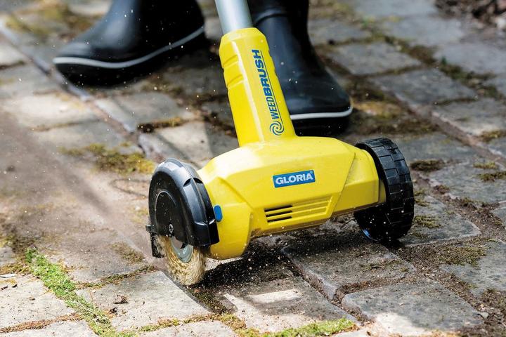 Immagine prodotto Gloria Haus und Garten Spazzola per erbacce