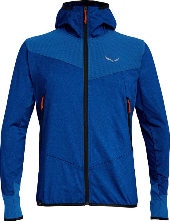 Salewa Agner Hybrid Polarlite Durastretch Kapuzenjacke