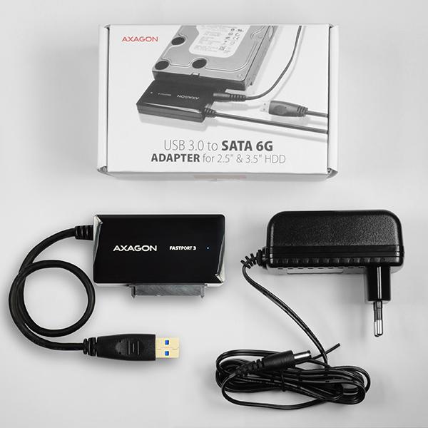 Immagine prodotto Axagon FastPort3