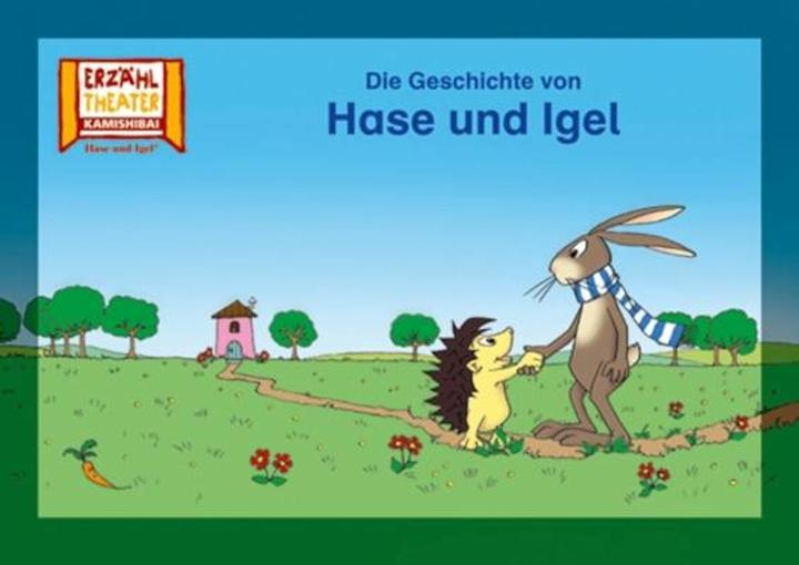 Produktbild Brandstetter:Die Geschichte von Hase un (Deutsch, Johann Brandstetter, Martina Mair, 2024)