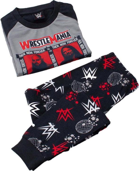 Produktbild WWE Schlafanzug Jungen (146)