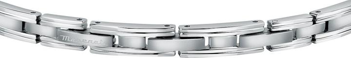 Immagine prodotto Maserati Armband (22 cm, Acciaio inossidabile)