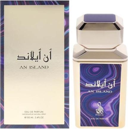 Actual product image Risala An Island By Unisex 3.4 Oz EDP Spray (Eau de parfum)
