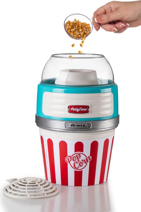 Actual product image Ariete 2957 Popcorn-Maschine PartyTime
