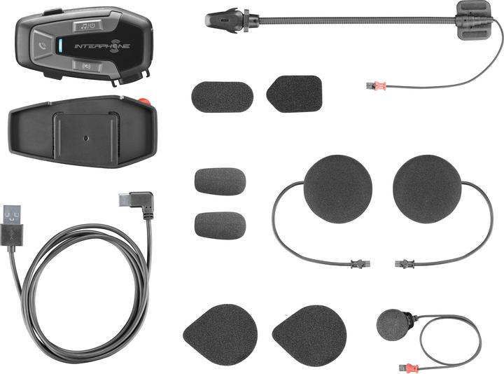 Image du produit Interphone Bluetooth Headset UCOM6R (Lot de 1)