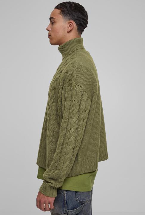 Immagine prodotto Urban Classics Boxy Roll Neck Sweater (L)