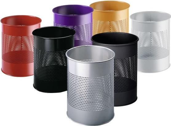 Actual product image Durable Recycle Bin (15 l)