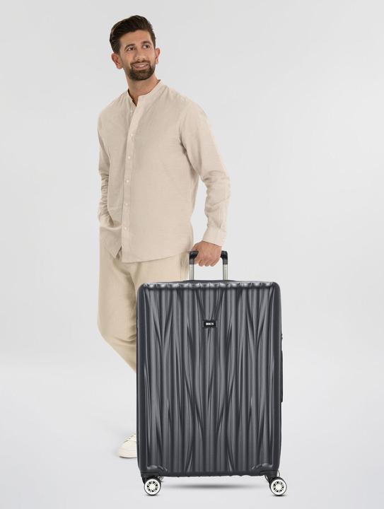 Actual product image Brics Cervia 4 wheels trolley 77 cm (105 l, XL (from 140l))