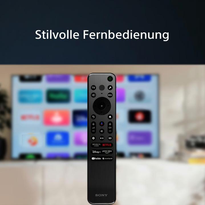 Immagine prodotto Sony XR-55X90K (55", X90K, LCD, 4K, 2022)