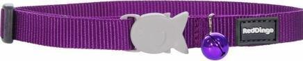 Immagine prodotto Red Dingo Collare di design per gatti Classic XS (XS, Gatto, Generale)
