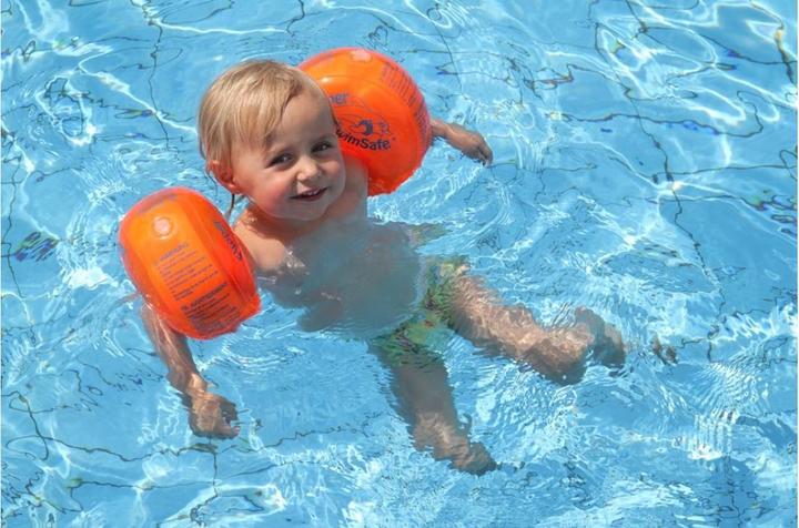 Immagine prodotto Flipper Swimmsafe Ali d'acqua
