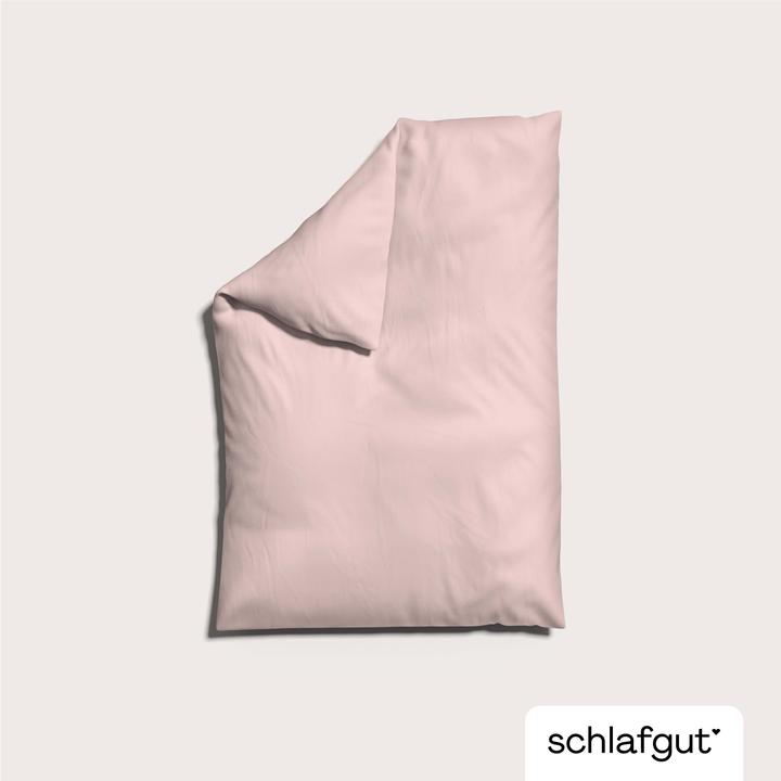 Actual product image schlafgut Knitted Jersey (Duvet cover, 140 x 200 cm)