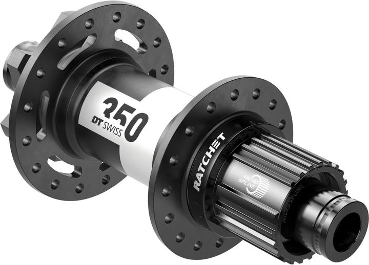 DT Swiss 350 MTB DB (Scheibenbremse Center Lock)