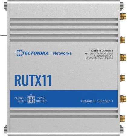 Image du produit Teltonika RUTX11