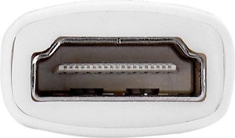 Produktbild JTI Mini-DisplayPort-auf-HDMI-Adapter (HDMI)