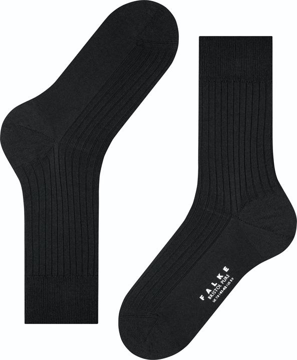 Produktbild Falke Bristol Pure (Einzelpack, 45 - 46)