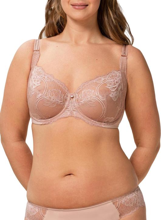 Immagine prodotto Triumph Reggiseno con ferretto Wild Peony Florale (Confezione singola, 75 F)