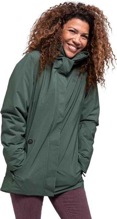 Actual product image Schöffel Women's Heat Jacket Cambria (34)