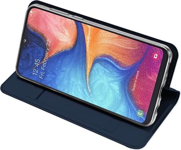 Produktbild Dux Ducis Skin Pro Series Bookcover (Samsung Galaxy A20e)