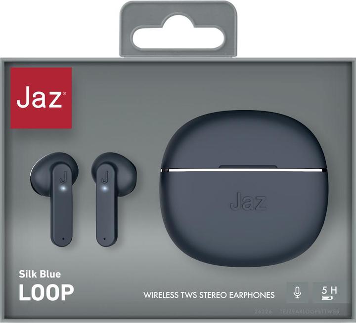 Actual product image JAZ TWS Loop (5 h, Wireless)