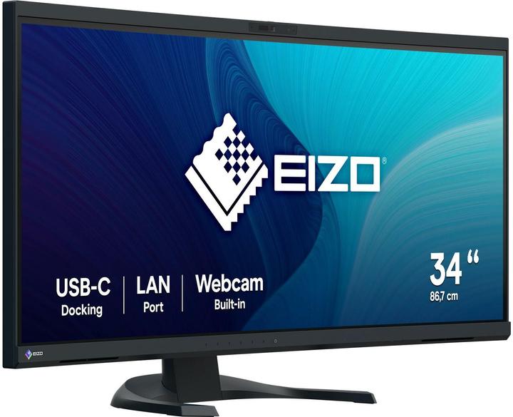 Produktbild Eizo EV3450XC FlexScan (3440 x 1440 Pixel, 34.10")