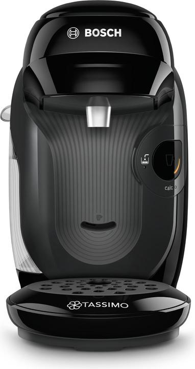 Produktbild Bosch Hausgeräte TAS1102 TASSIMO style real black (Tassimo)