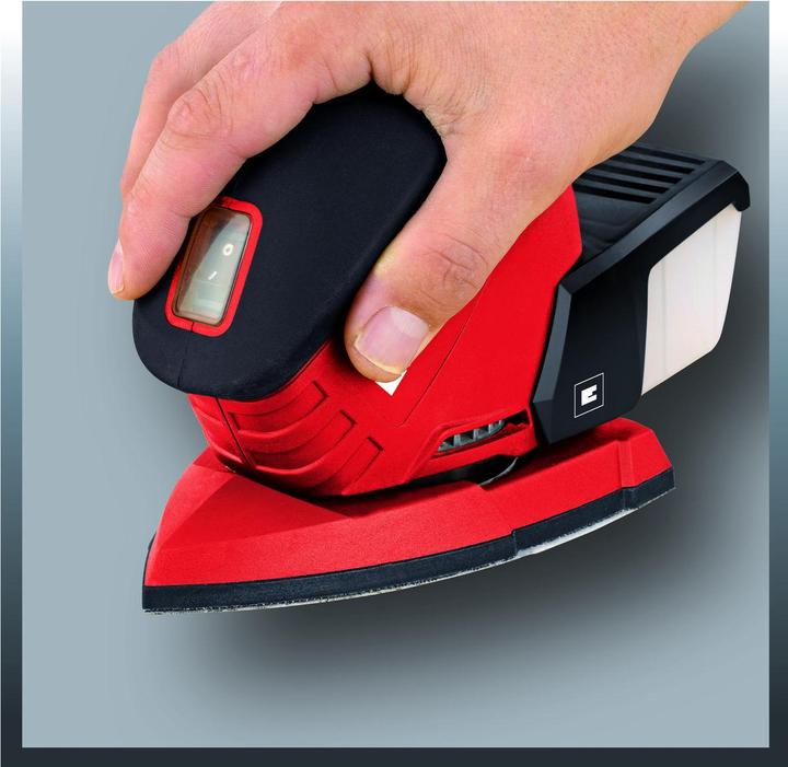 Actual product image Einhell Te-Os 1320 (Multi sanders, 130 W)
