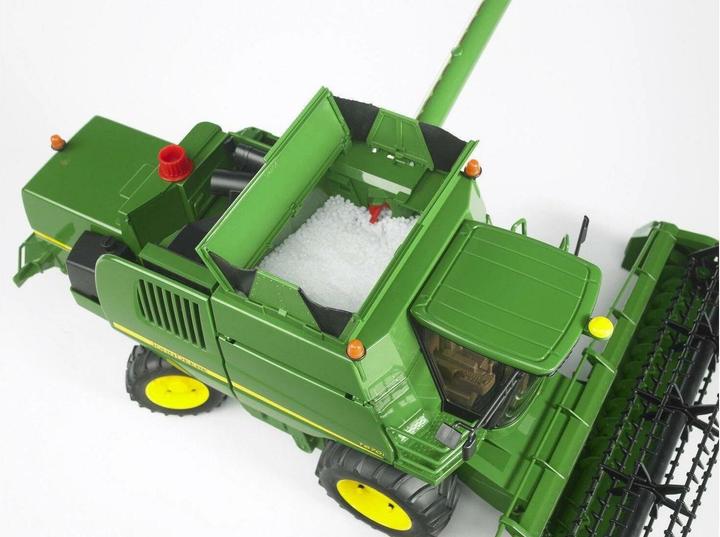 Produktbild Bruder John Deere Mähdrescher T670i