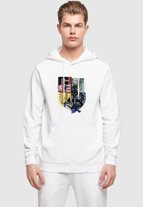 Immagine prodotto Absolute Cult Harry Potter - Felpa con cappuccio Varsity Hogwarts Basic - 114699 (M)