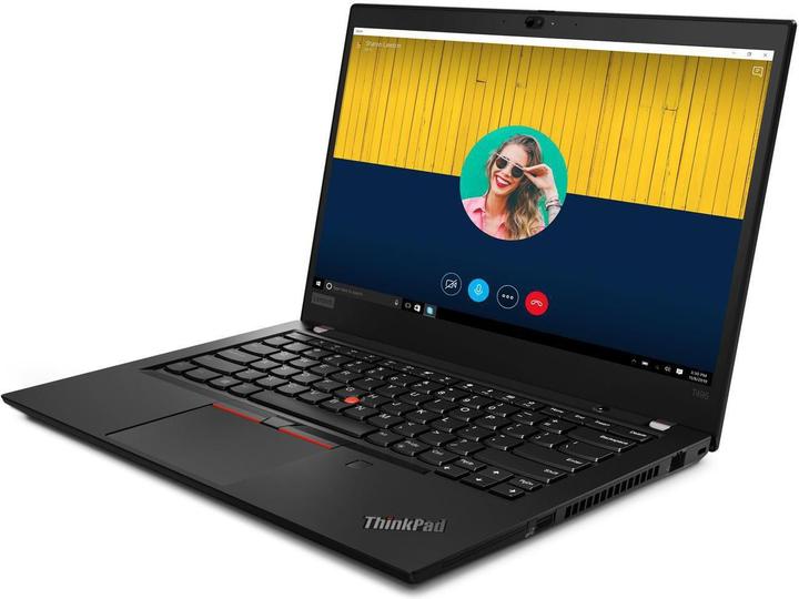 Produktbild Lenovo ThinkPad T495 (14", AMD Ryzen 5 3500U, 8 GB, 256 GB, DE)