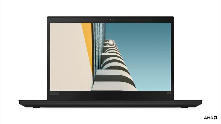 Produktbild Lenovo ThinkPad T495 (14", AMD Ryzen 5 3500U, 8 GB, 256 GB, DE)