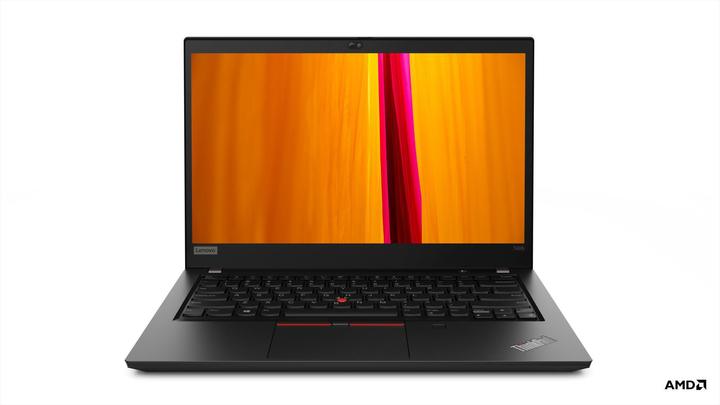Produktbild Lenovo ThinkPad T495 (14", AMD Ryzen 5 3500U, 8 GB, 256 GB, DE)