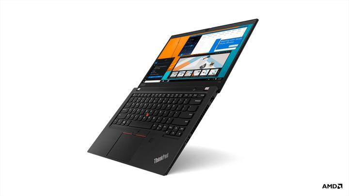 Produktbild Lenovo ThinkPad T495 (14", AMD Ryzen 5 3500U, 8 GB, 256 GB, DE)