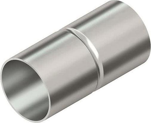 Produktbild Fintech Steckmuffe M32 L:68mm IESM 32 E5 Edelstahl 1.4571