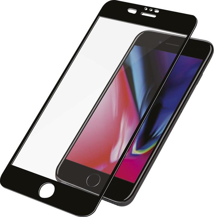 Actual product image PanzerGlass Screen protector (1 Piece, Apple iPhone 8 Plus, Apple iPhone 6 Plus)