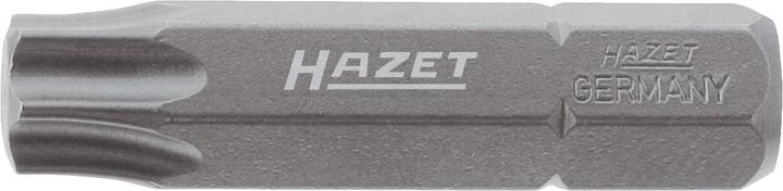 Produktbild HAZET Bit 2224-T55 ∙ Sechskant8 (5/16 Zoll) ∙ Innen TORX Profil ∙ T55 (T55)