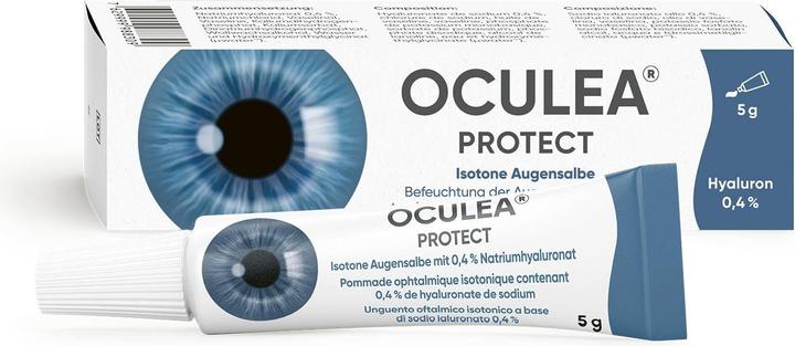 Image du produit Oculea Protéger (Baume, Nuit)