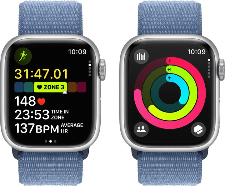 Produktbild Apple Watch Series 9 (41 mm, nur WLAN)