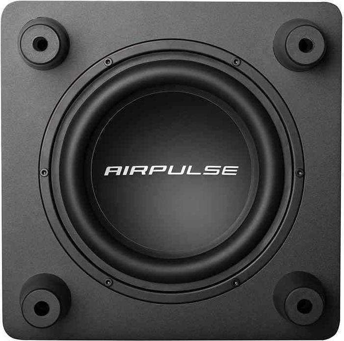 Actual product image Edifier Subwoofer Airpulse SW8 (czarny) (1 pcs., 160 W)