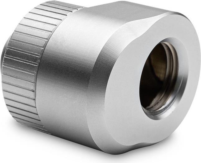 Produktbild EKWB EK-Quantum Torque G1/4 Zoll Verlängerung Offset MF 7 - Satin Titanium