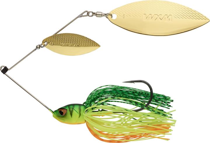 Yellow, Green, Orange