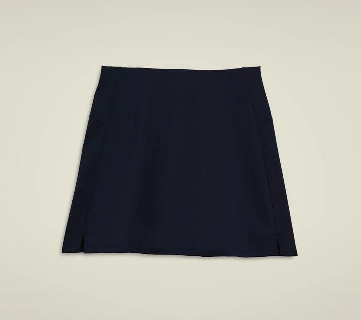 Wilson Team Flat Front Rock Damen Navy