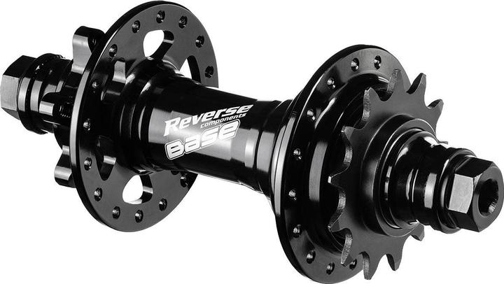 Reverse Base Single Speed (Scheibenbremse 6-Loch)