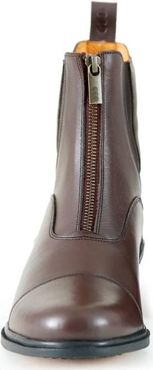 Actual product image Premier Equine Balmoral riding ankle boot with zipper (40)