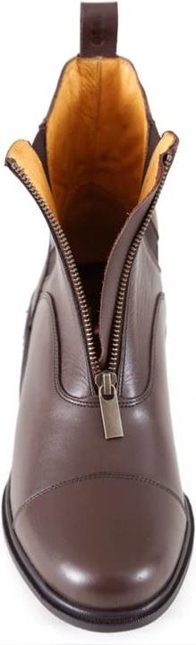 Actual product image Premier Equine Balmoral riding ankle boot with zipper (40)