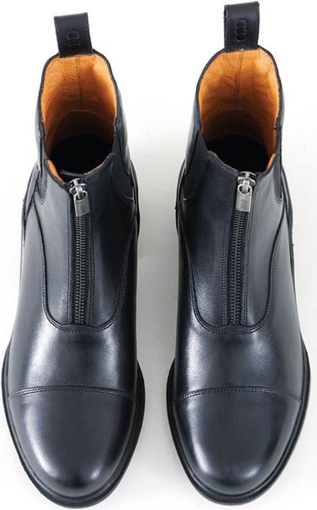 Actual product image Premier Equine Balmoral riding ankle boot with zipper (42)