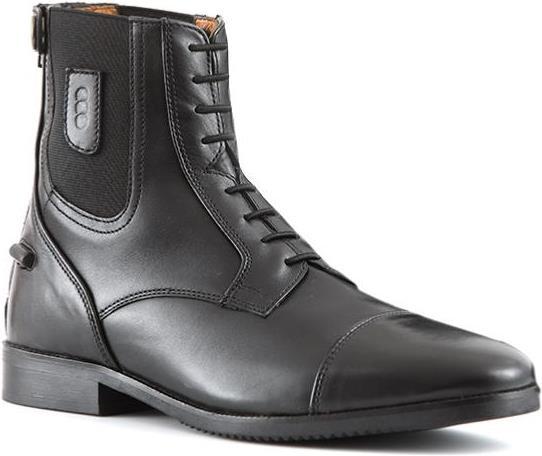 Actual product image Premier Equine Denver riding ankle boot with elast lacing (42)