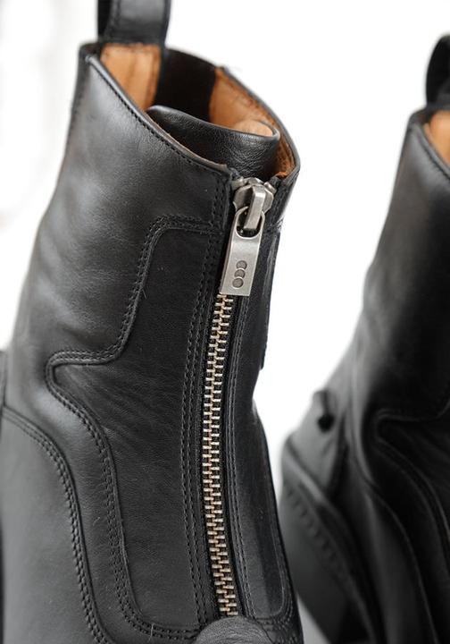 Actual product image Premier Equine Loxely riding ankle boot with zipper (40)