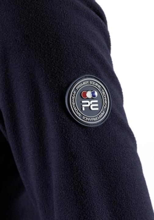 Actual product image Premier Equine Ascendo ladies fleece jacket (46)